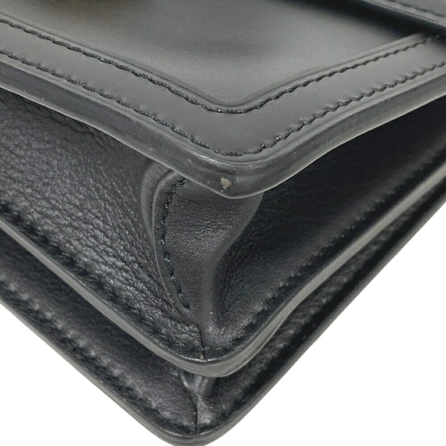 Louis Vuitton Leather Shoulder Bag