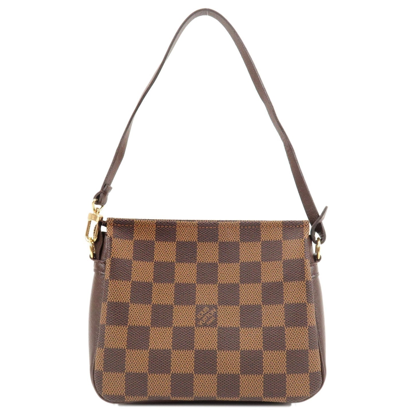 Louis Vuitton Damier Trousse Makeup Accessory Pouch N51982