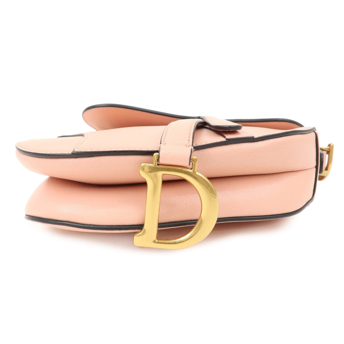 Dior Leather Shoulder Bag