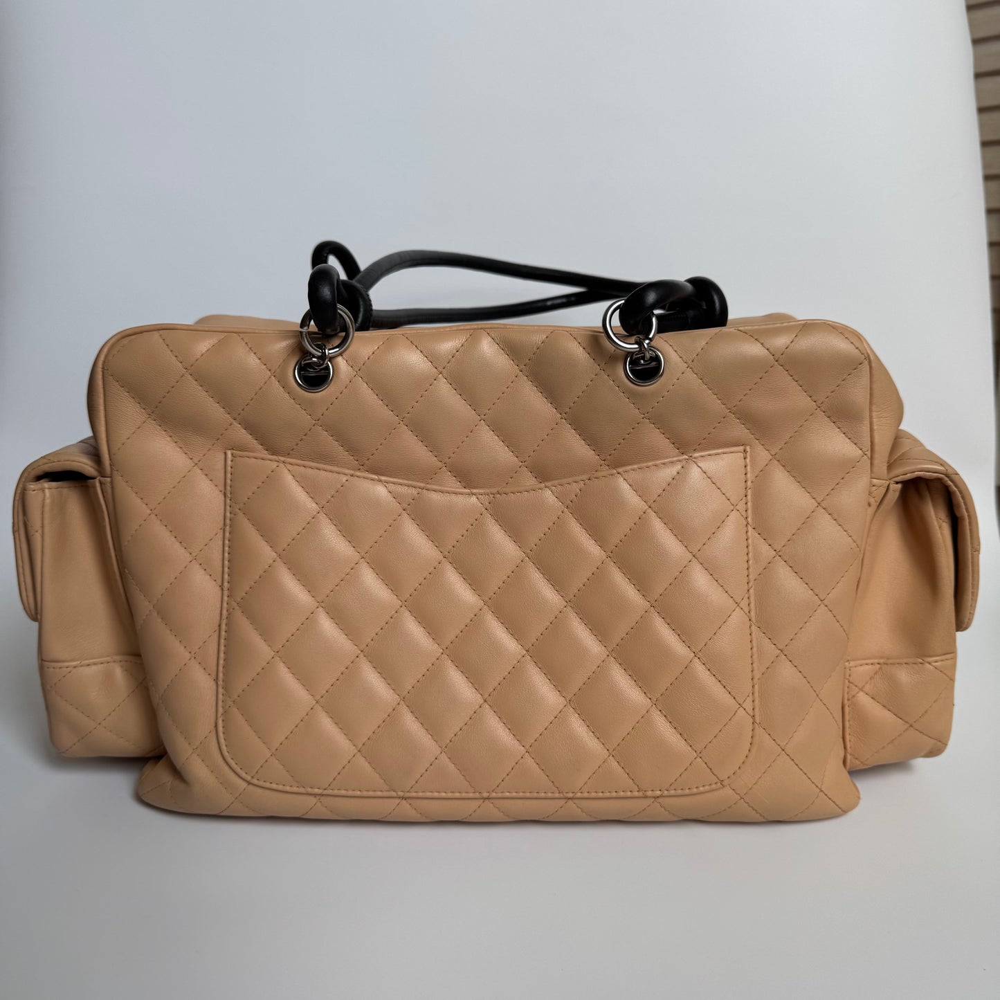 Chanel Cambon Handbag Bag - Ewore Bags