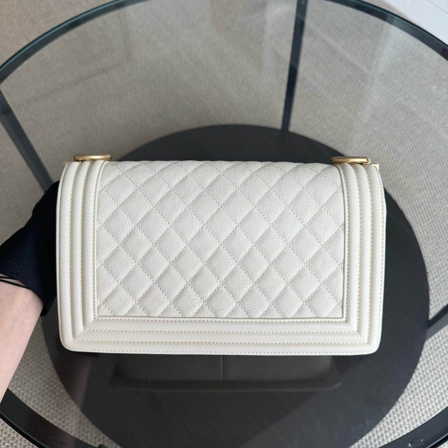 Chanel Medium Handbag - EworeBags