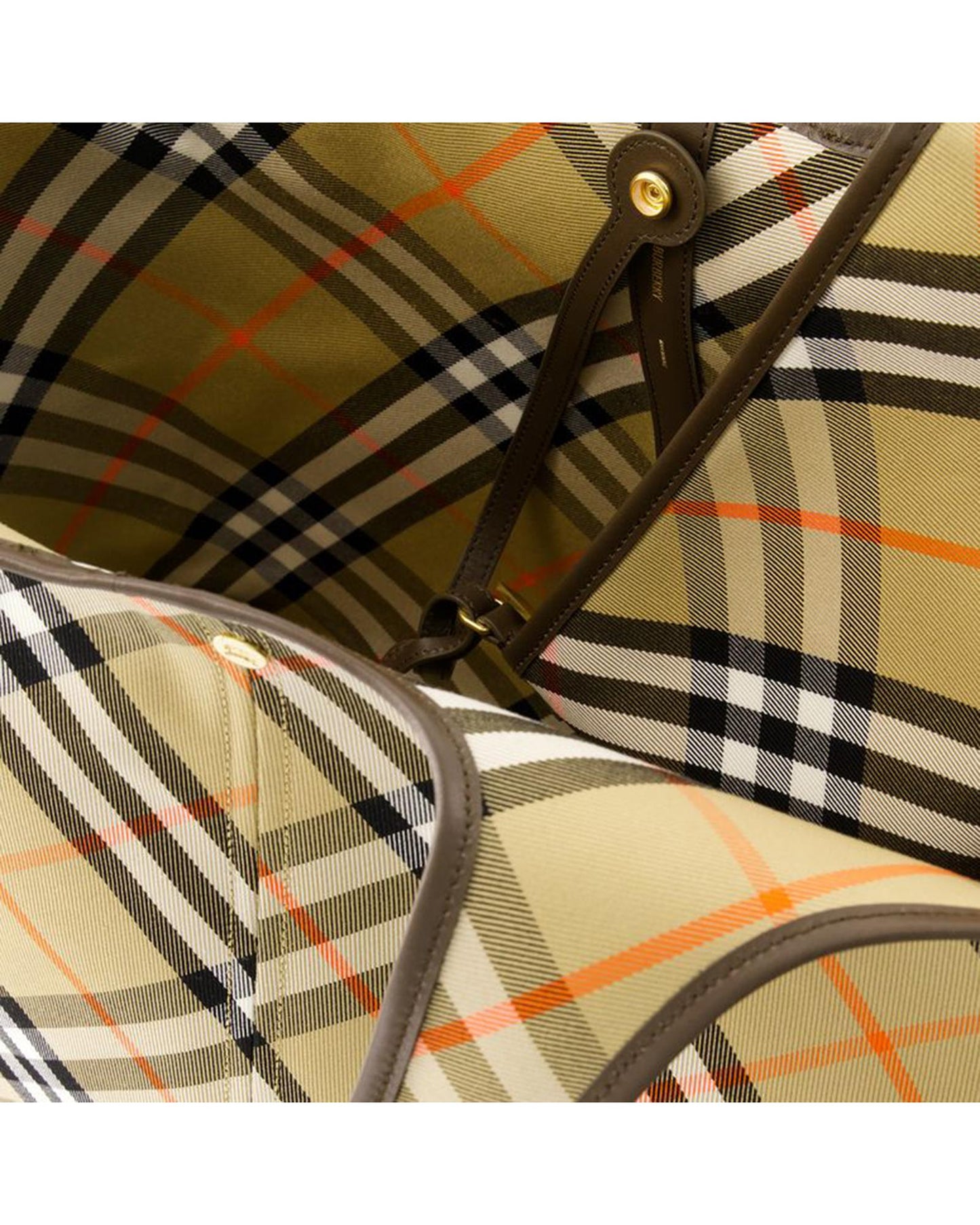 Burberry Tote Bag - Ewore Bags