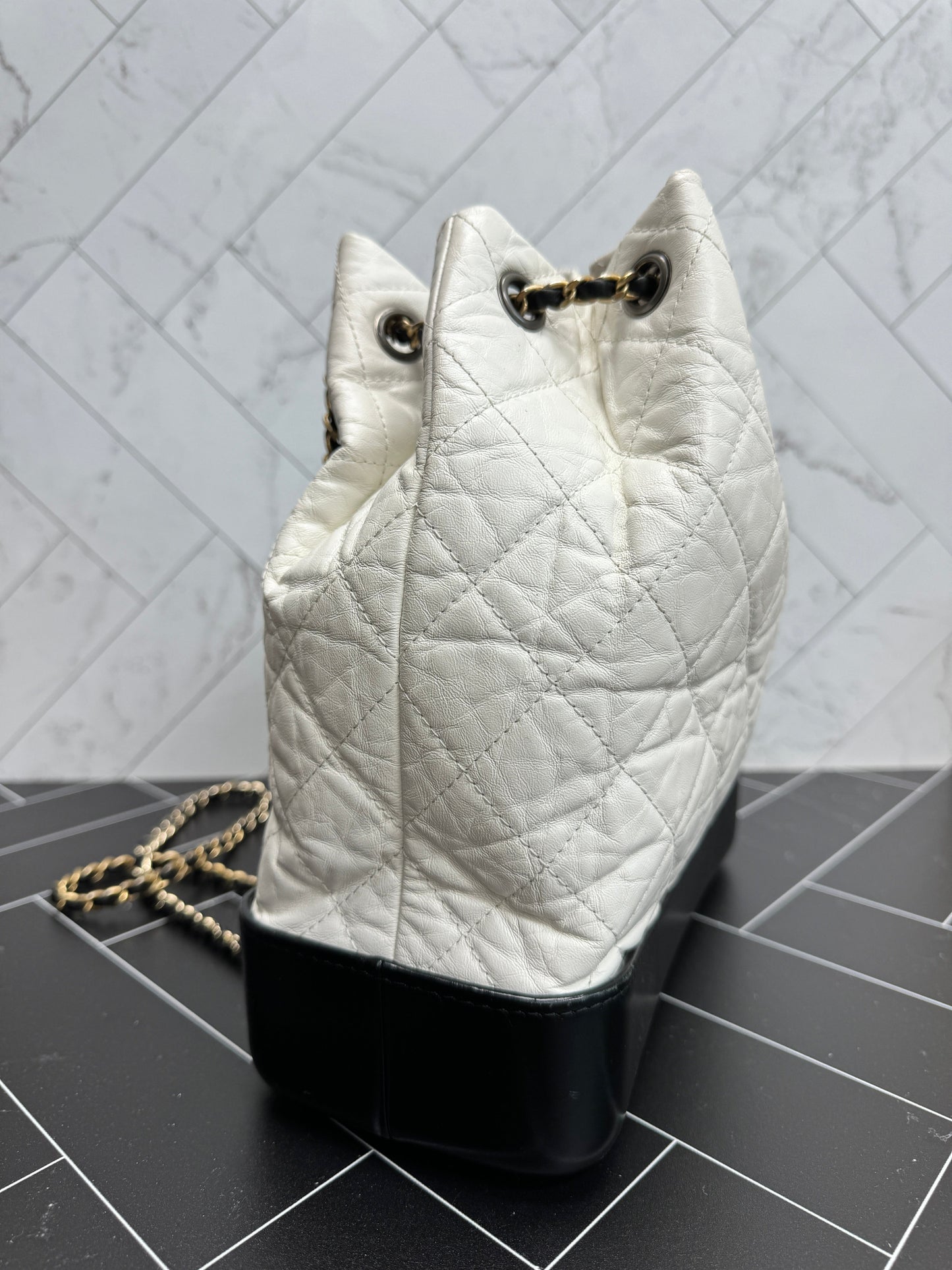 Chanel Gabrielle Backpack Bag - Ewore Bags