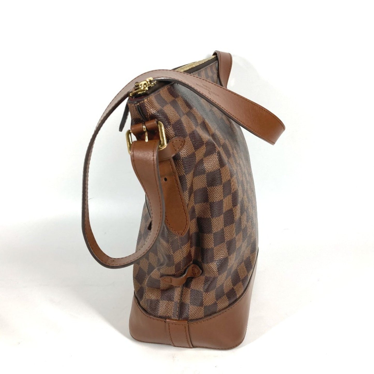 Louis Vuitton Damier Canvas Damier Canvas Shoulder Bag