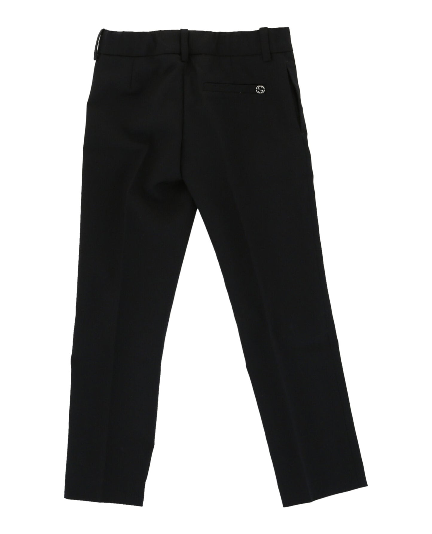 Gucci Boys Wool Tror Pants