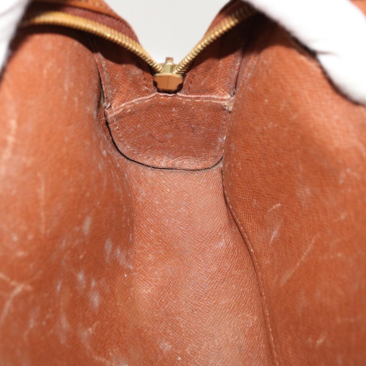LOUIS VUITTON Monogram Orsay Clutch Bag M51790 LV 38869