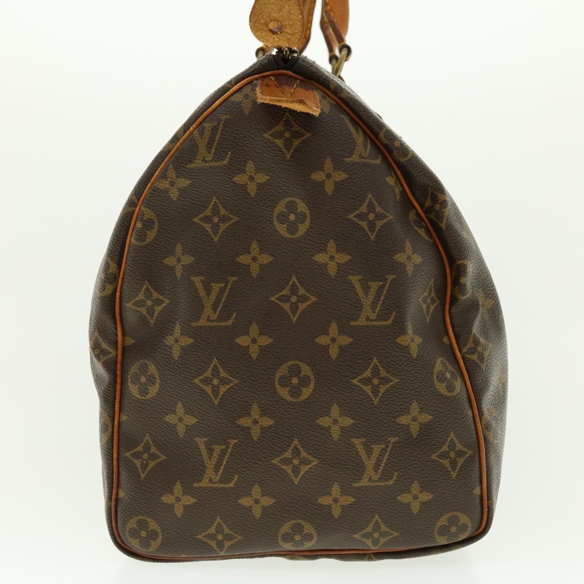 LOUIS VUITTON Monogram 40 Hand Bag M41522 LV 39075
