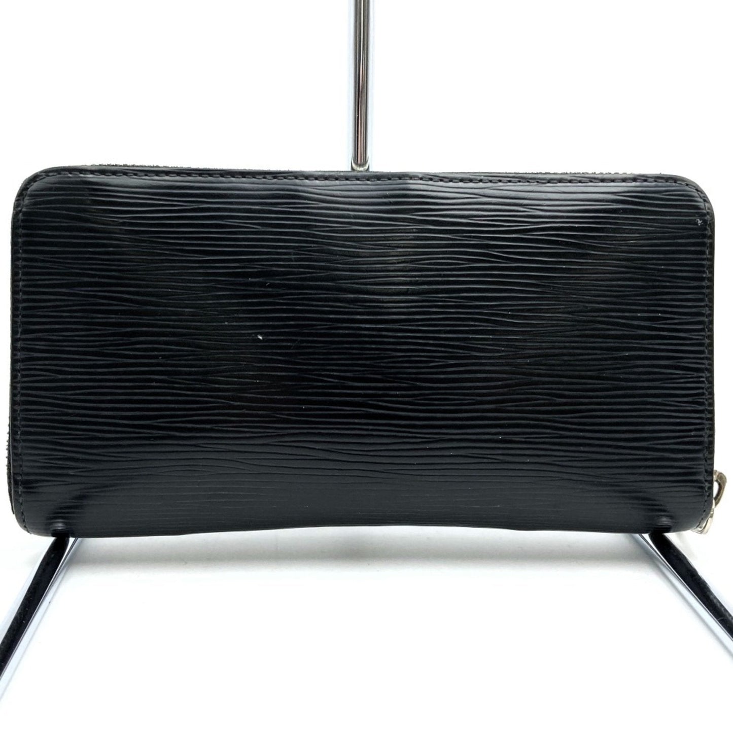 Louis Vuitton Epi Epi Leather Long Wallet (Bi-Fold)