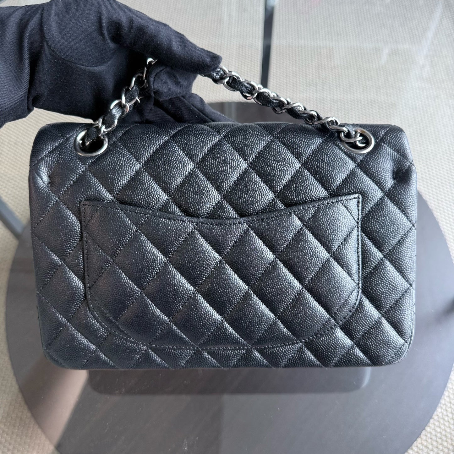 Chanel Classic Flap Small Shoulder Bag - EworeBags