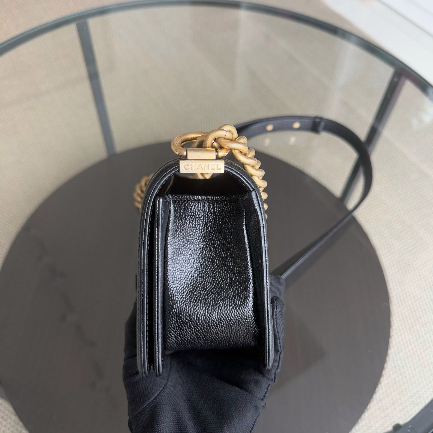 Chanel Small Handbag - EworeBags