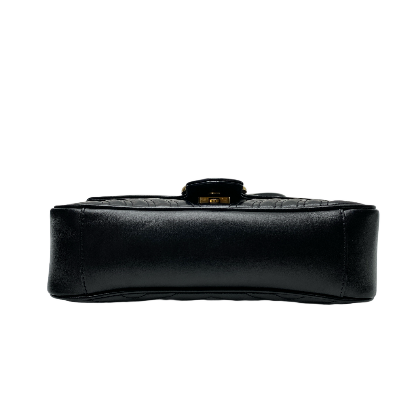 Gucci Lou Leather Handbag