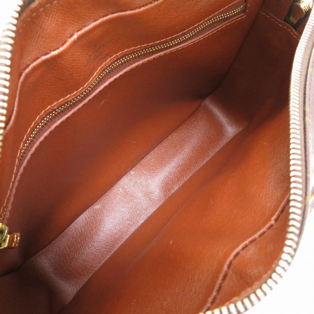 LOUIS VUITTON Shoulder Bag Monogram canvas Brown Monogram Nil Women