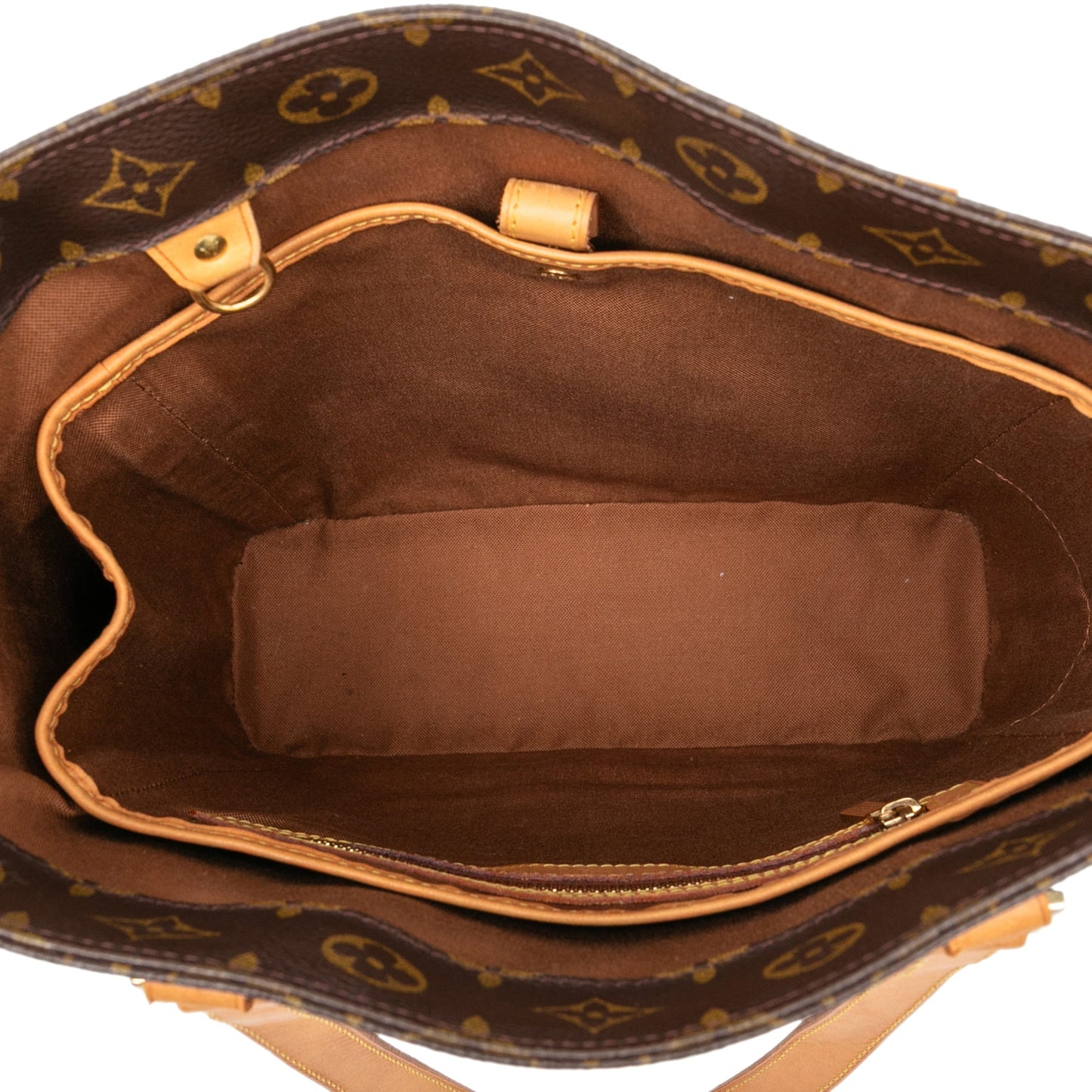 Brown Louis Vuitton Monogram Vavin GM Tote Bag
