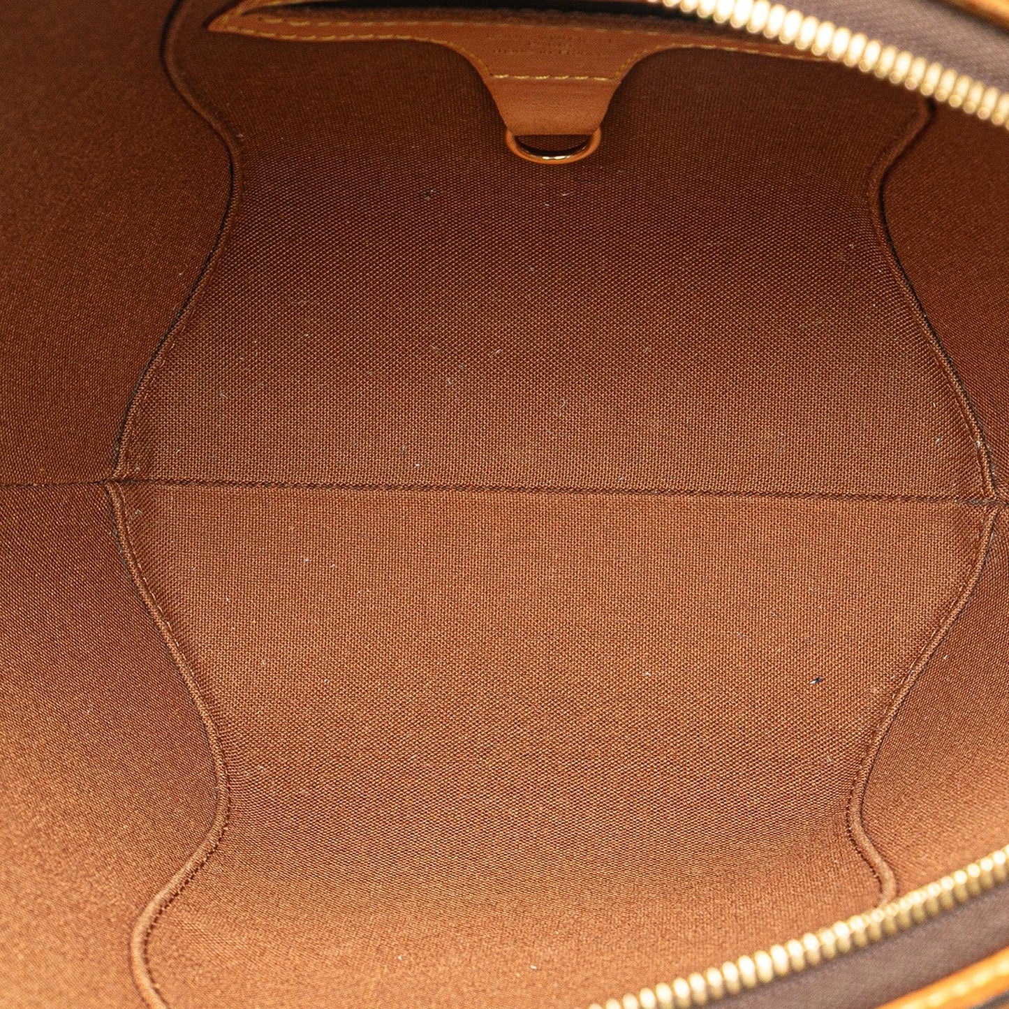 Brown Louis Vuitton Monogram Ellipse PM Handbag