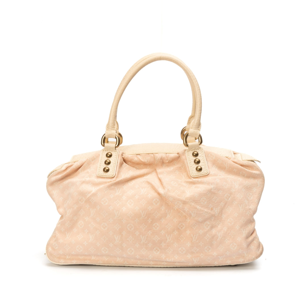 Louis Vuitton Monogram Mini Lin Trapeze
