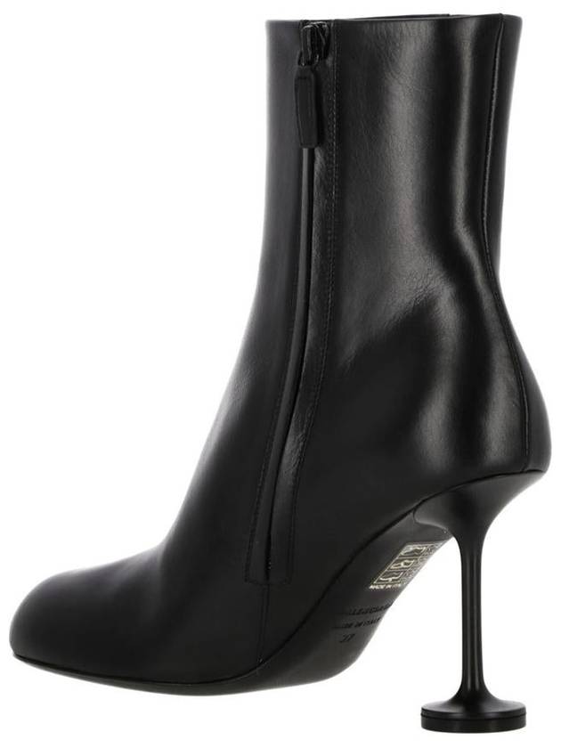 Luxury Balenciaga Trending 2026 chelsea boots black