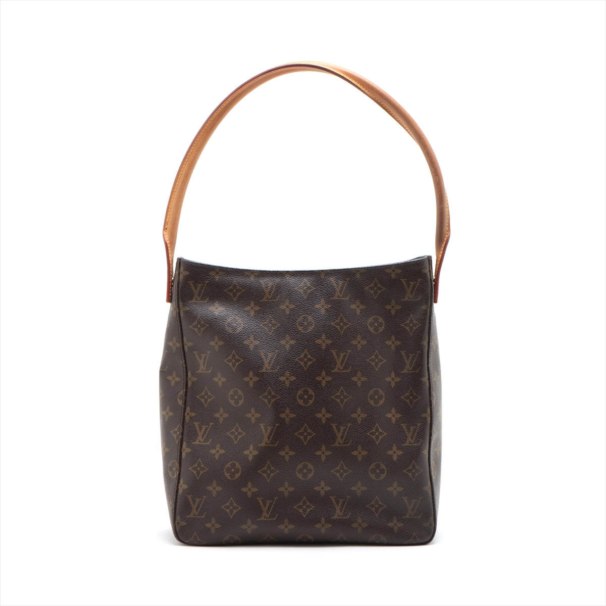 LOUIS VUITTON Looping GM in Monogram M51145