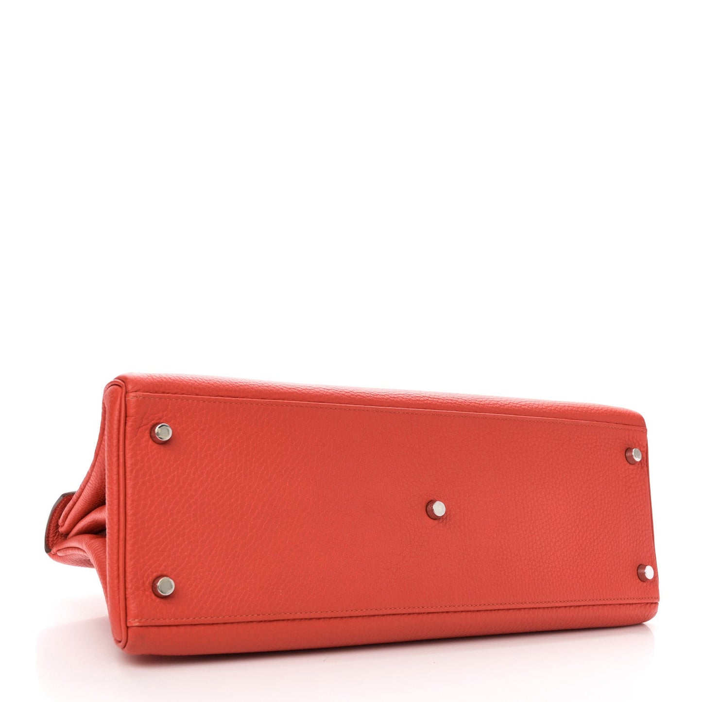 Hermes Togo Shoulder Kelly 40 Capucine