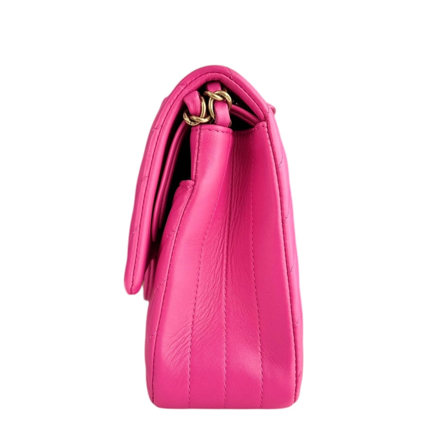 Chanel Classic Flap Medium Shoulder Bag - EworeBags