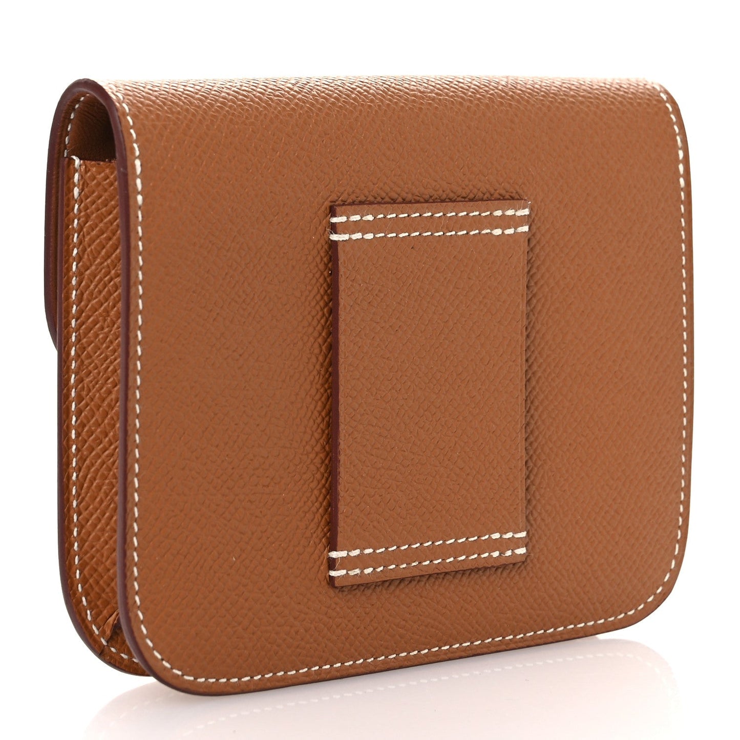 Hermes Epsom Constance Slim Wallet Gold