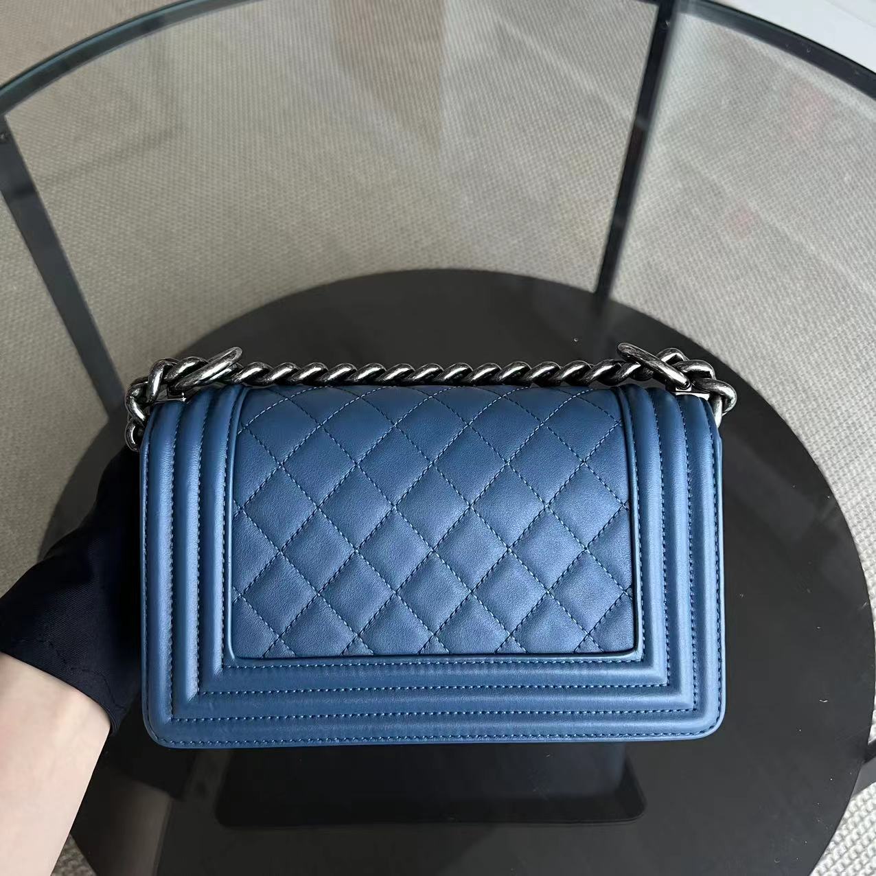 Chanel Small Handbag - EworeBags