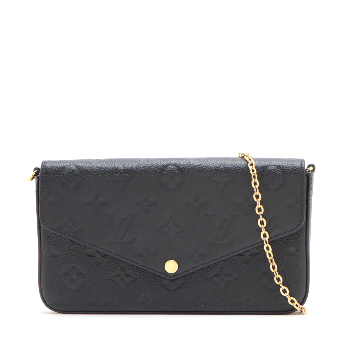Louis Vuitton Monogram Amplant Pouch Felice M82477