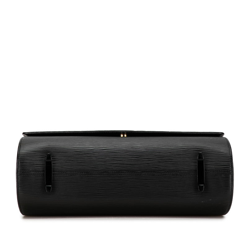Louis Vuitton M52182 Black Leather Louis Vuitton M52182 Black Leather Lady Louis Vuitton