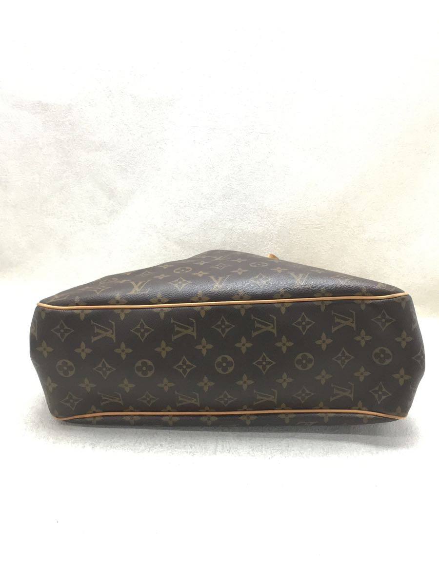 Chanel PM Tote Bag Biarritz Coated Canvas & Calf Leather Black