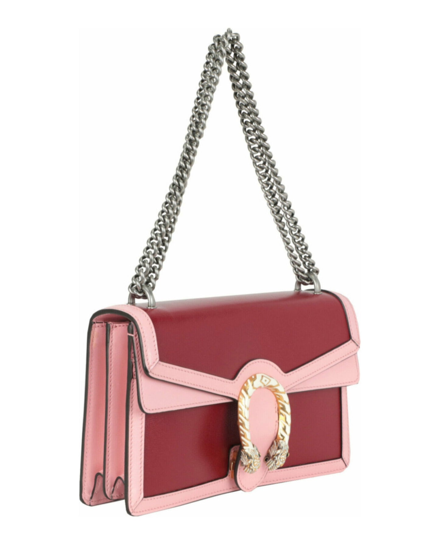 Gucci Womens Dionysus Small Shoulder Bag