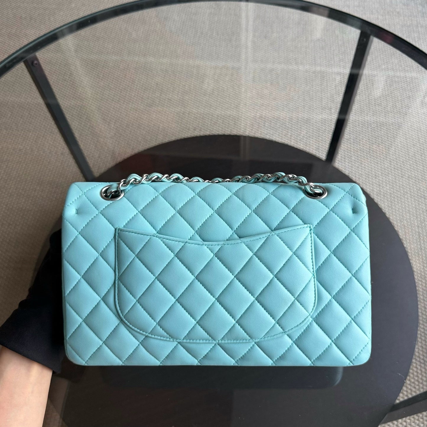 Chanel Classic Flap Medium Shoulder Bag - EworeBags