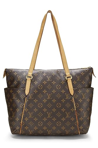 Louis Vuitton, Monogram Canvas Totally MM, Brown