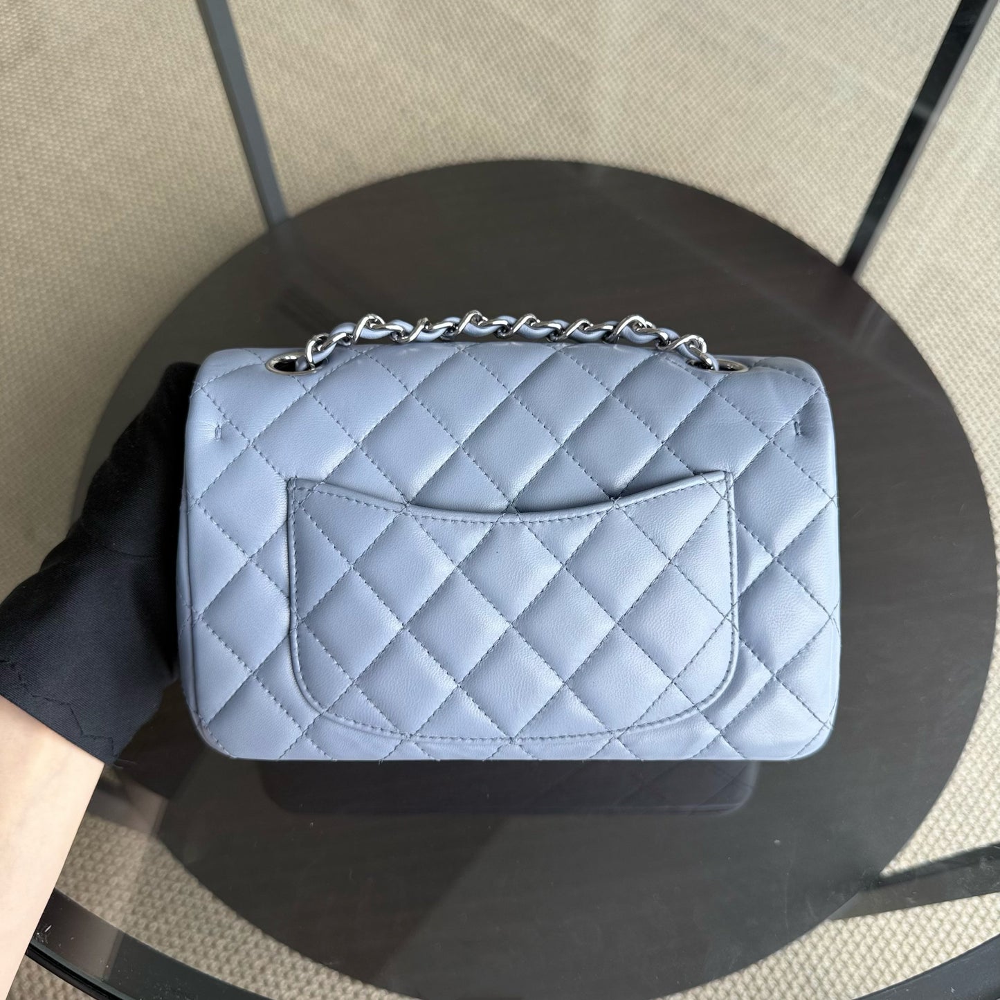 Chanel Classic Flap Mini Shoulder Bag - EworeBags