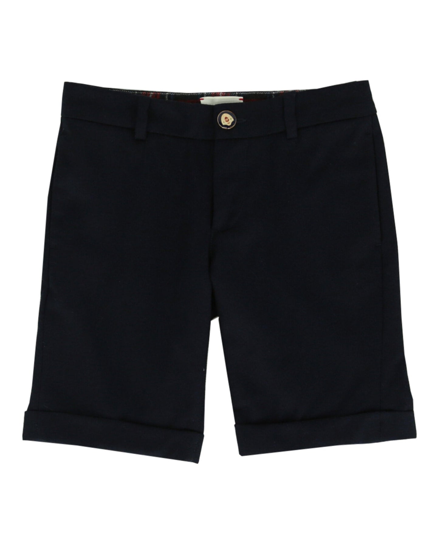 Gucci Boys Wool Bermuda Shorts