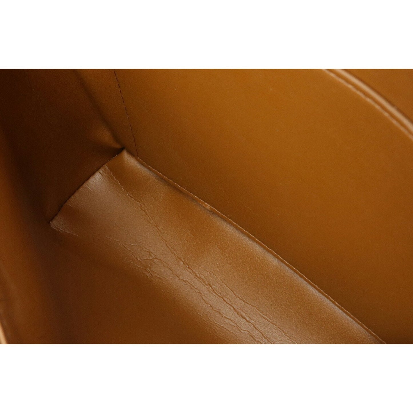 Louis Vuitton Brown Patent leather Thompson Street shoulder bag
