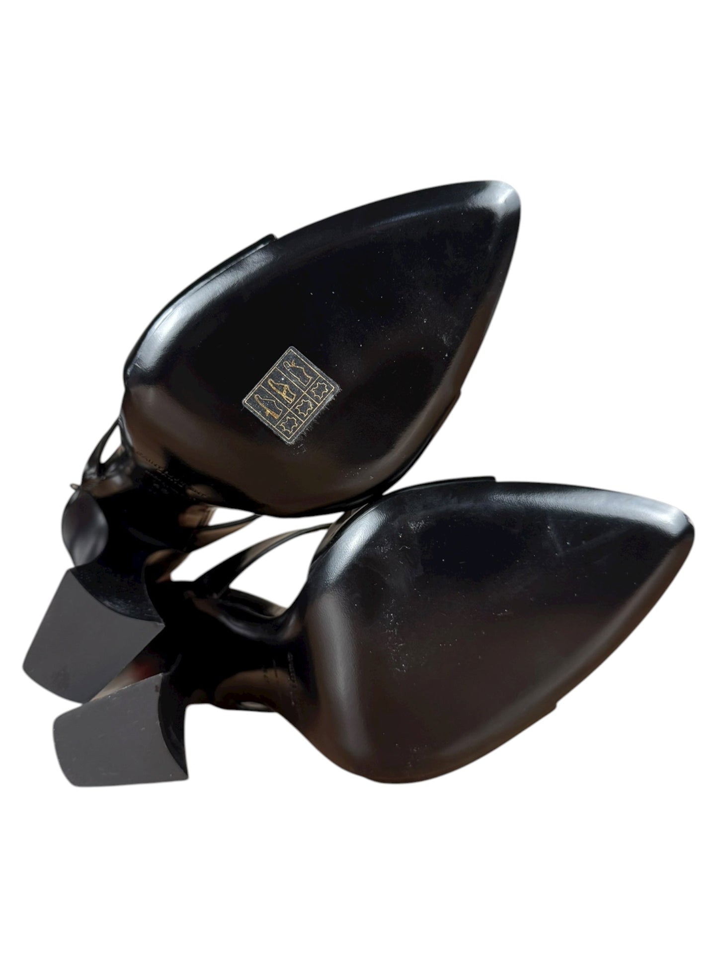 Saint Laurent Eva 110 Mules