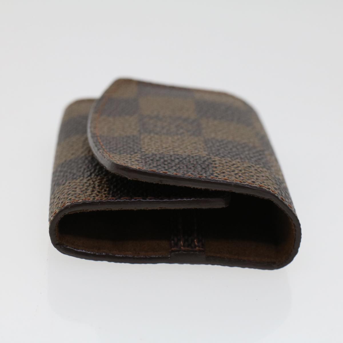 LOUIS VUITTON Damier Ebene Cuff Cadena & Kure M64601 LV 43798