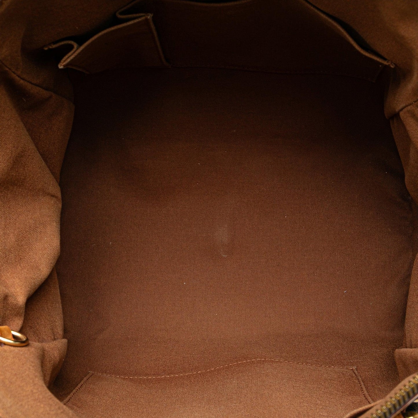Brown Louis Vuitton Monogram Tivoli GM Shoulder Bag