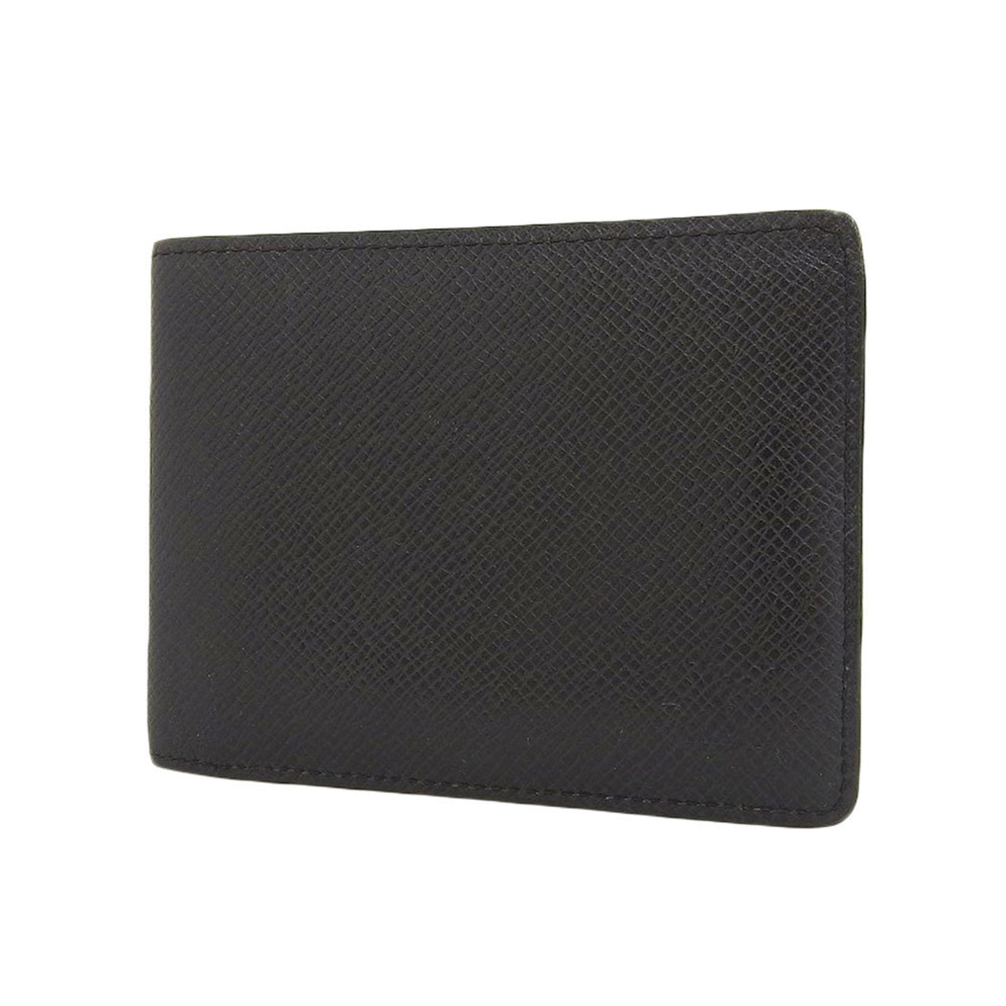 Louis Vuitton Black Leather wallet accessories