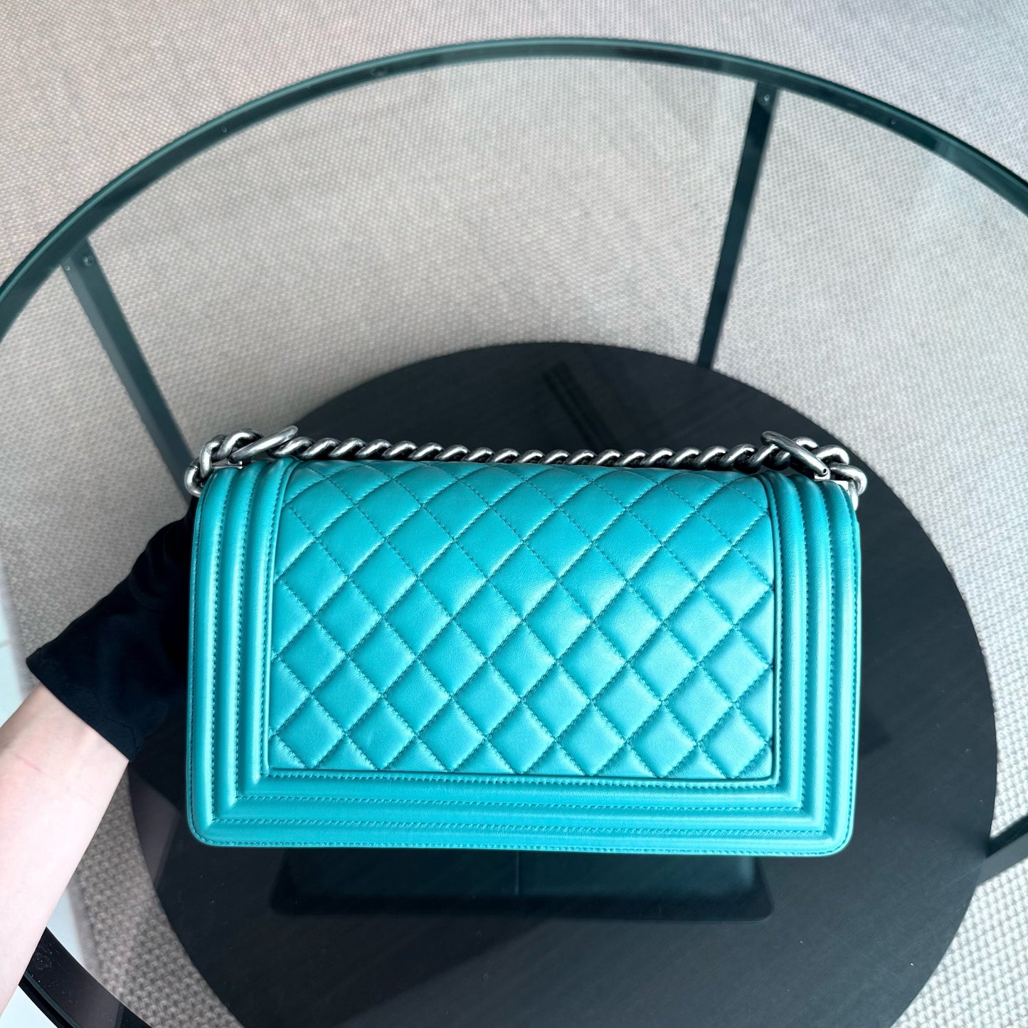 Chanel Medium Handbag - EworeBags