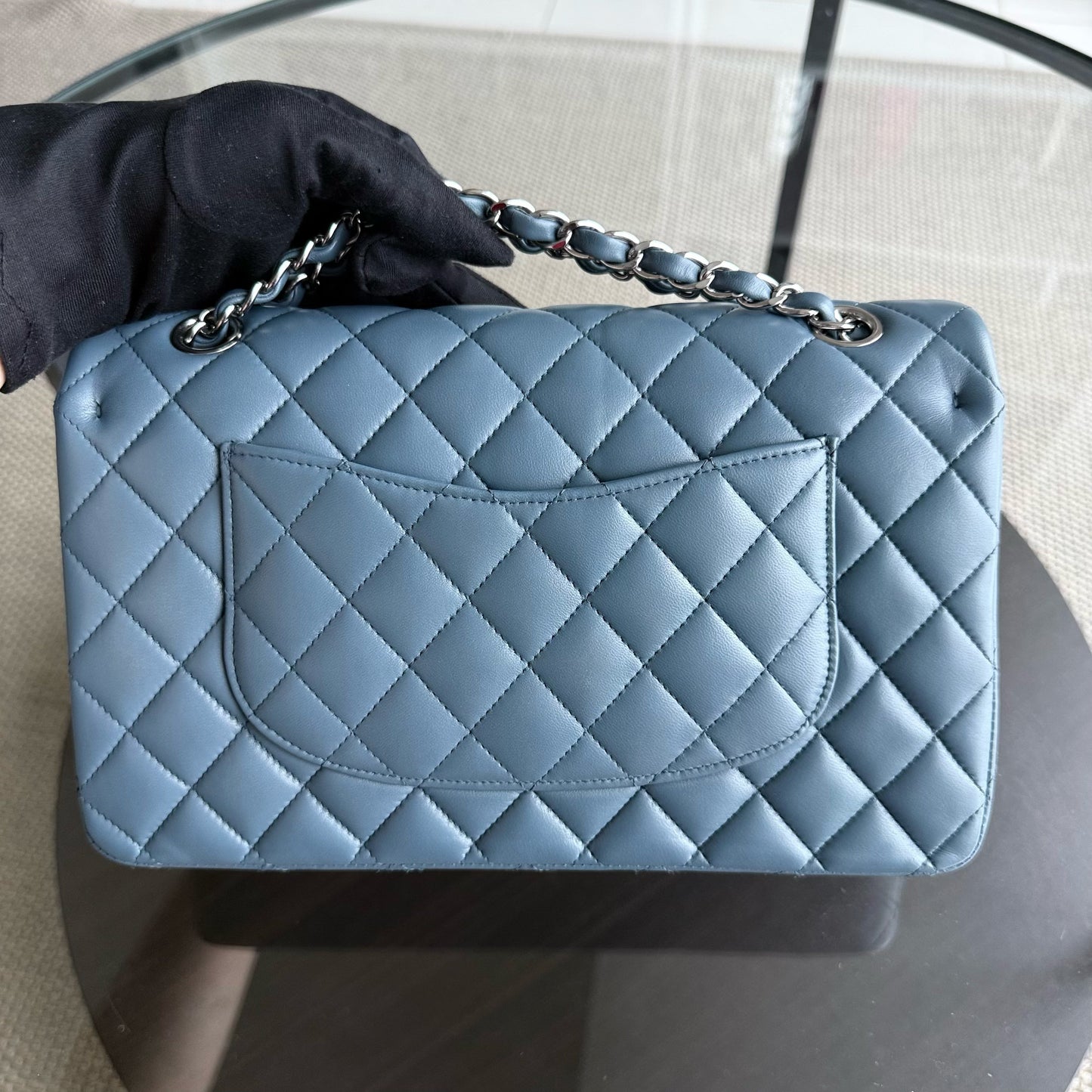 Chanel Classic Flap Medium Shoulder Bag - EworeBags