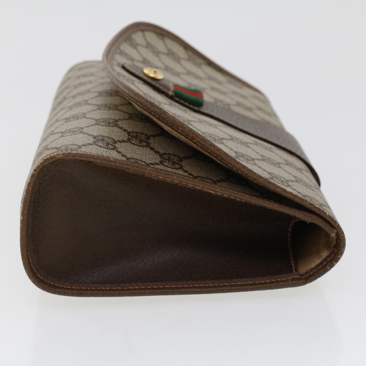 Gucci Canvas Shoulder Bag