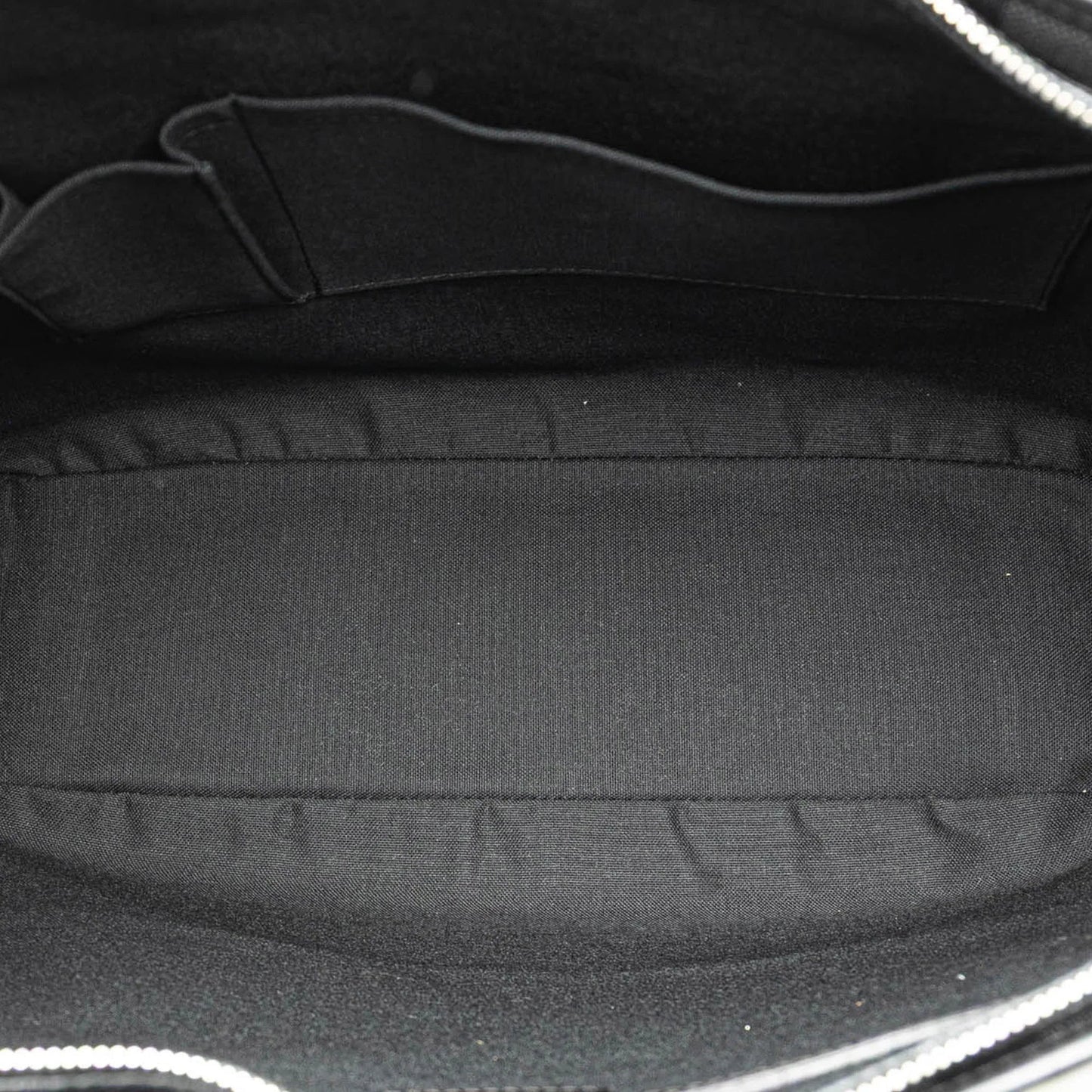 Black Louis Vuitton Damier Graphite Tadao PM Satchel
