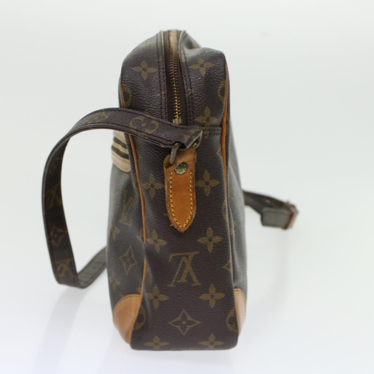 LOUIS VUITTON Monogram Potomac Shoulder Bag M45285 LV Auth 45398
