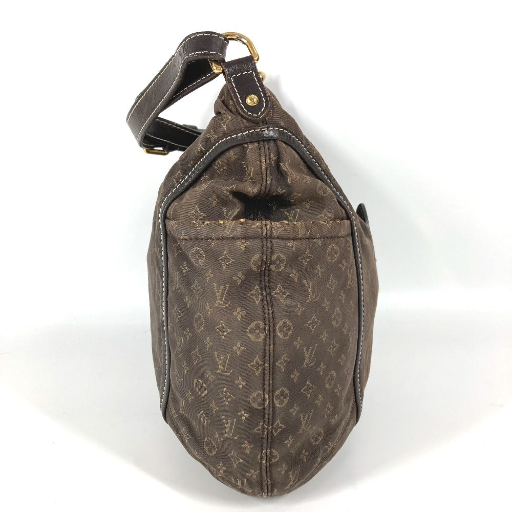 LOUIS VUITTON Shoulder Bag M56699 Monogram Ideal Brown Monogram Ideal Romance Women