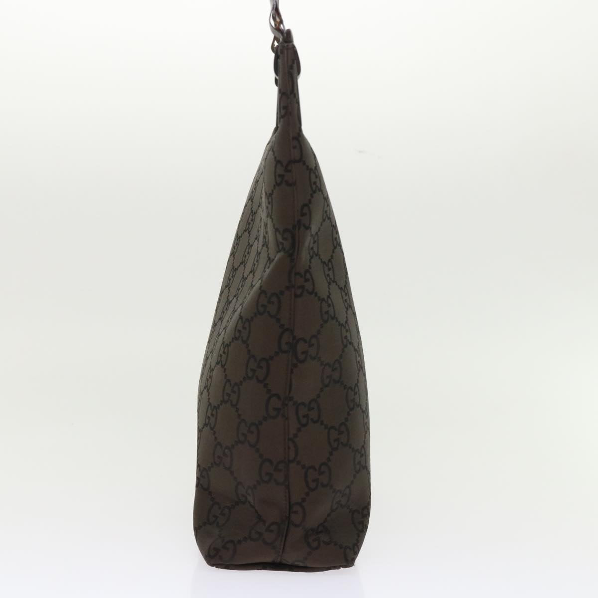 Gucci Nylon Canvas Shoulder Bag