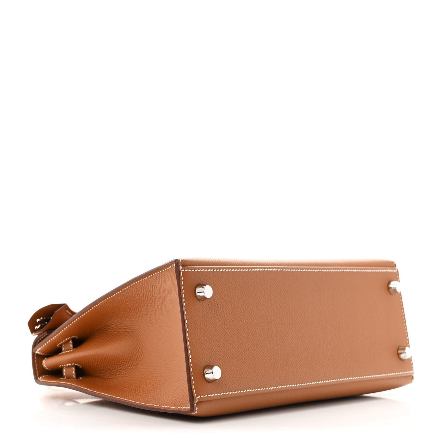 Hermes Epsom Kelly Sellier 25 Gold