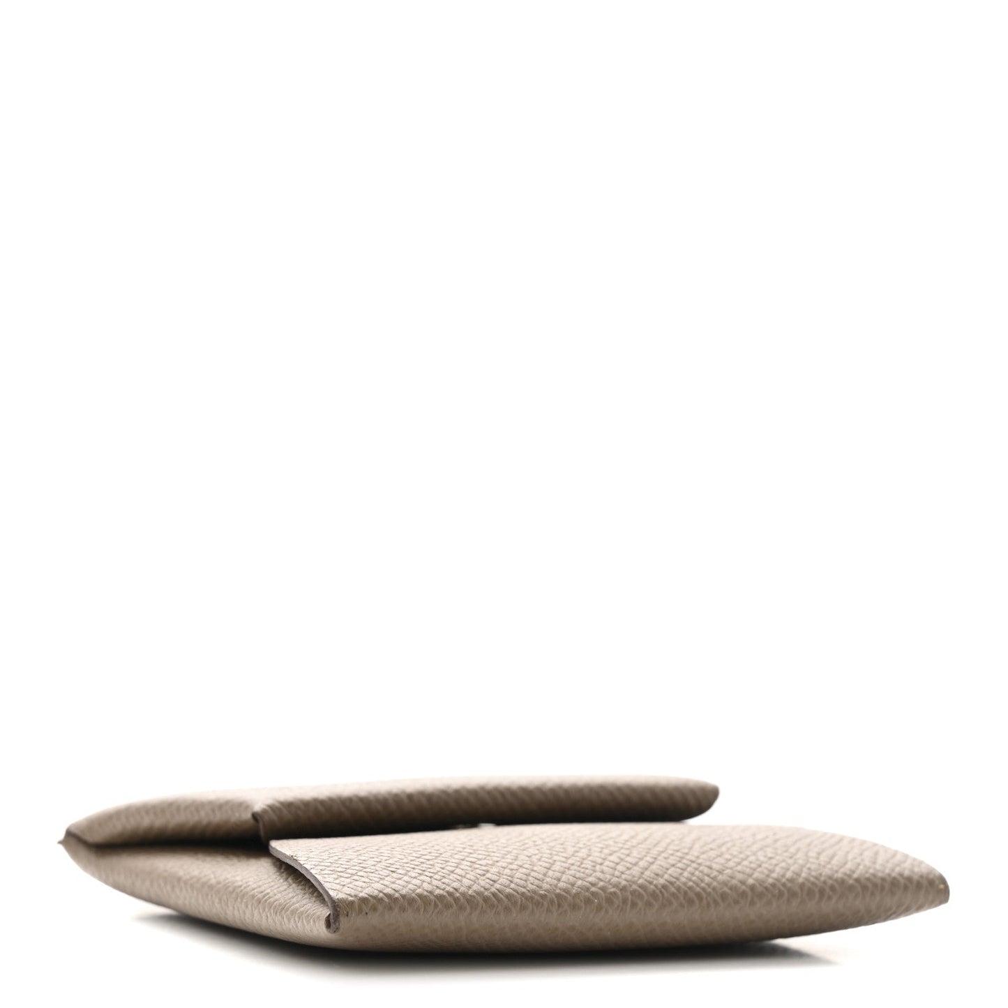Hermes Epsom Bastia Coin Purse Etoupe