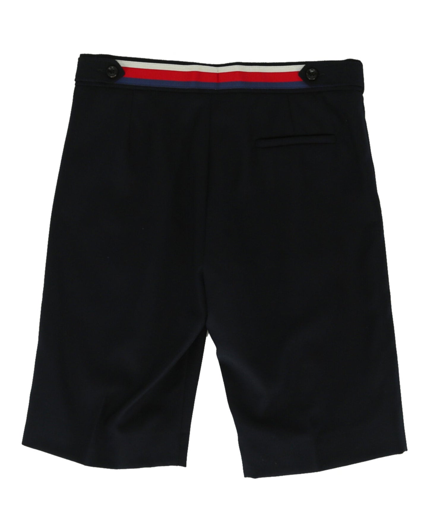 Gucci Boys Tailored Wool Trors