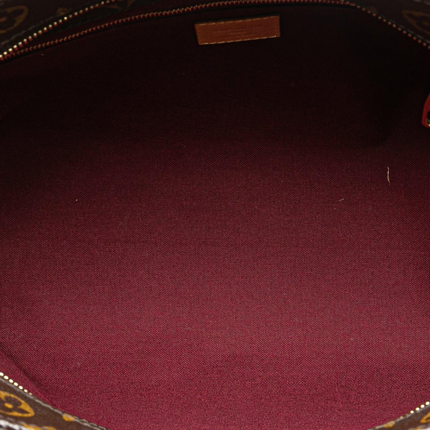 Brown Louis Vuitton Monogram Raspail PM Tote Bag