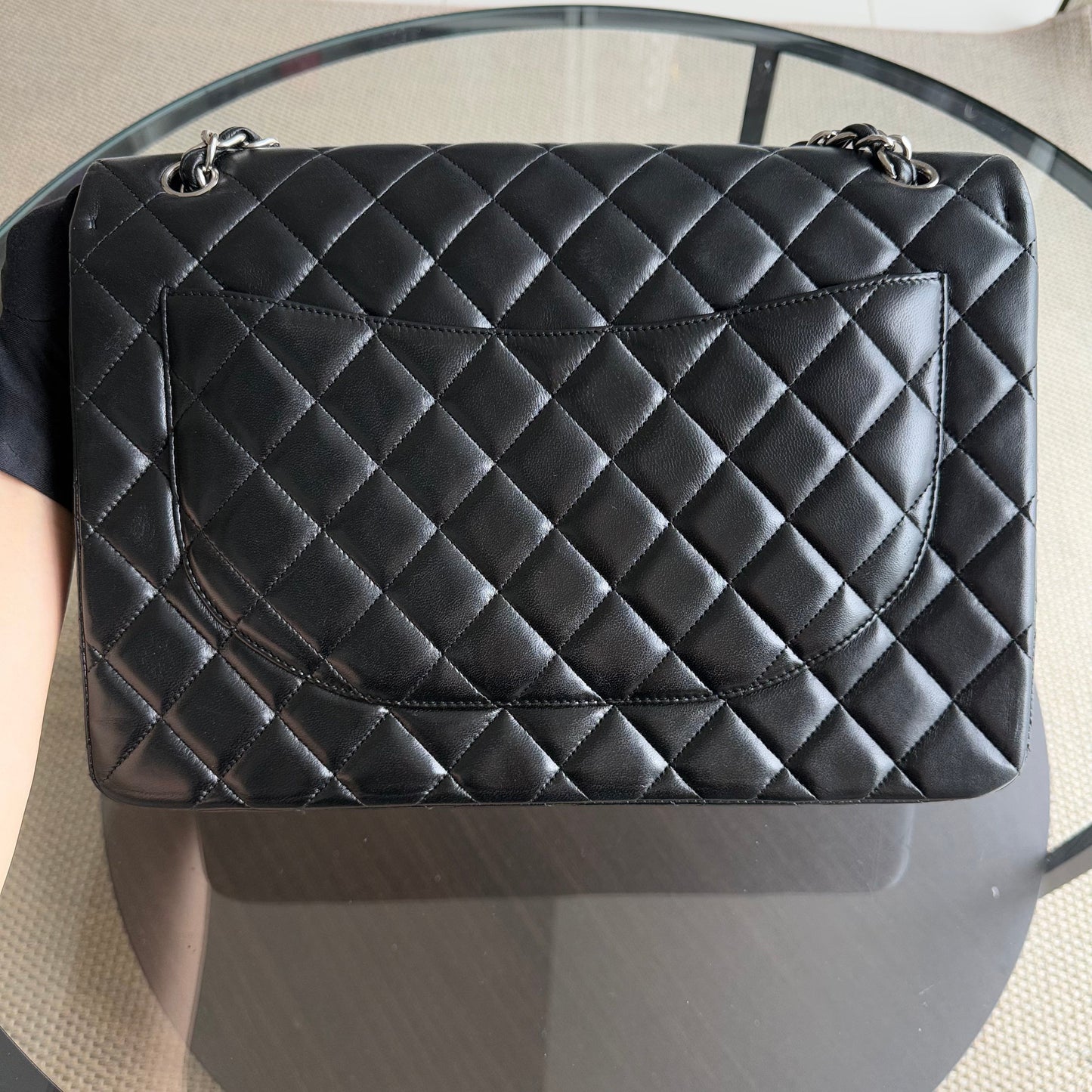Chanel Classic Flap Shoulder Bag - EworeBags